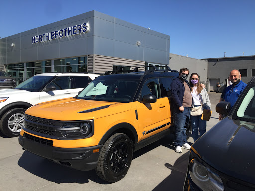 Ford Dealer «North Brothers Ford», reviews and photos, 33300 Ford Rd, Westland, MI 48185, USA