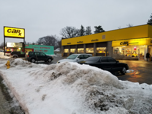 Auto Repair Shop «Car-X Tire & Auto», reviews and photos, 6645 Penn Ave S, Richfield, MN 55423, USA