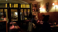 Atmosphère du Restaurant kazakh Chez Mademoiselle Paris 15-Cuisine d'Asie Centrale - n°3