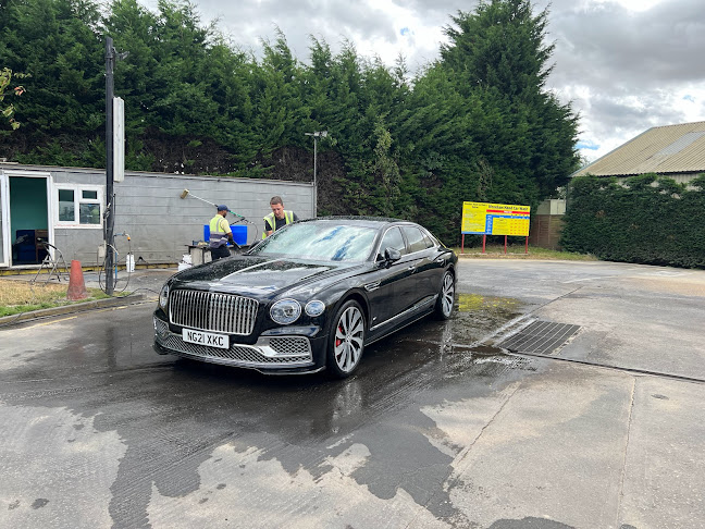 Reviews of Wroxham Hand Car Wash in Norwich - Car wash
