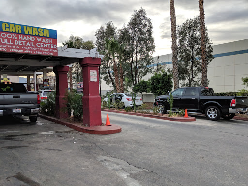 Car Wash «Norco Hills Car Wash», reviews and photos, 1840 Second St, Norco, CA 92860, USA