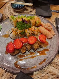 Sushi du Restaurant japonais Ô Petit Japon à Metz - n°10