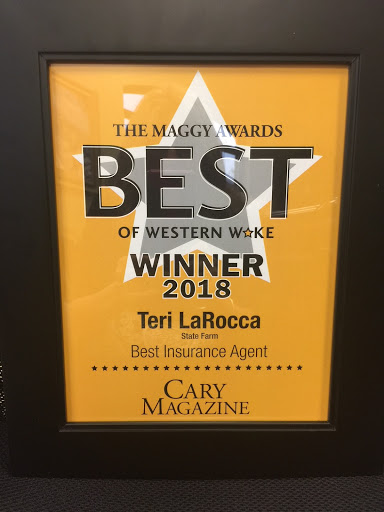 Insurance Agency «Teri LaRocca - State Farm Insurance Agent», reviews and photos