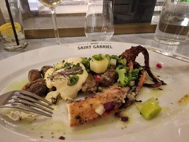 Restaurant Le Saint Gabriel - Toulon
