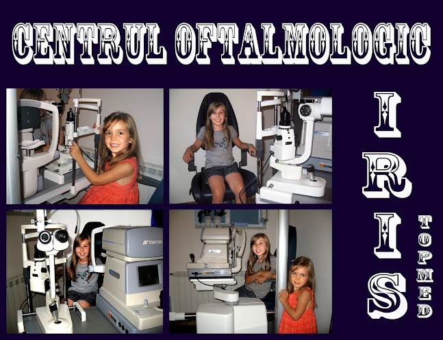Centrul Oftalmologic IRIS TopMed