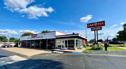 Tire Shop «Shelby Tire and Auto Service», reviews and photos, 46870 Van Dyke, Shelby Charter Township, MI 48317, USA
