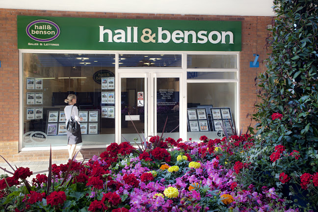 Hall and Benson Estate Agents Allestree