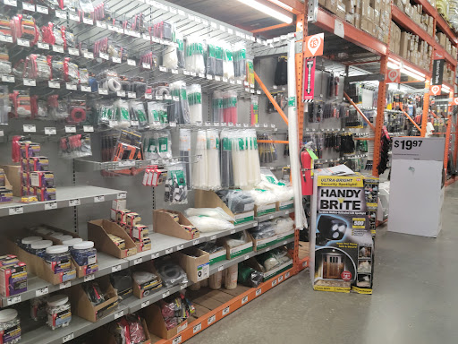 Home Improvement Store «The Home Depot», reviews and photos, 1725 U.S. 287 Frontage Rd, Mansfield, TX 76063, USA