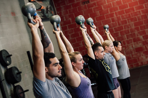 Gym «Nela CrossFit Eagle Rock», reviews and photos, 4662 N Eagle Rock Blvd, Los Angeles, CA 90041, USA