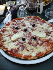 Pizza du Restaurant Chez Pierrot à Vinassan - n°11