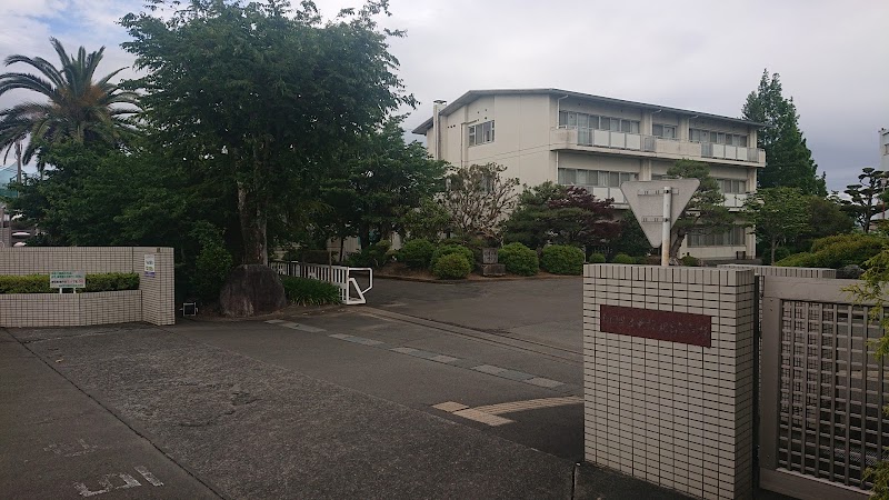静岡県立藤枝北高等学校