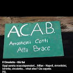 Photo n°3 de l'avis de No.s fait le 28/09/2019 à 13:29 sur le  Già Sai - Bar Club Risto Sport à Pescara