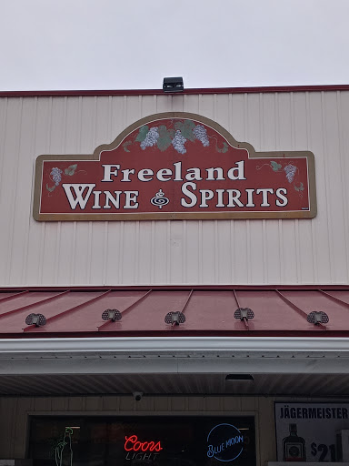 Liquor Store «Freeland Wine & Spirits», reviews and photos, 20231 Middletown Rd, Freeland, MD 21053, USA