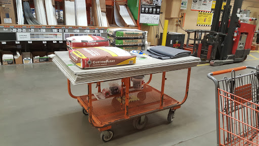 Home Improvement Store «The Home Depot», reviews and photos, 2912 S Elm-Eugene St, Greensboro, NC 27406, USA