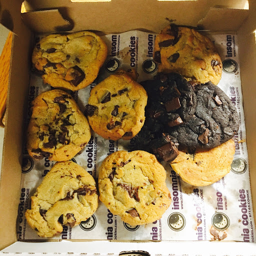 Cookie Shop «Insomnia Cookies», reviews and photos, 2905 Howard St, Kalamazoo, MI 49008, USA