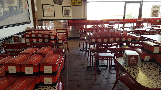 Sandwich Shop «Firehouse Subs», reviews and photos, 14245 Centreville Square, Centreville, VA 20121, USA