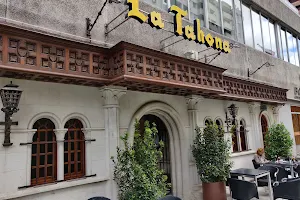 Restaurante La Tahona | Asador de carne Madrid image