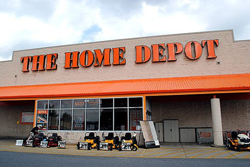 Home Improvement Store «The Home Depot», reviews and photos, 1149 Hingham St, Rockland, MA 02370, USA
