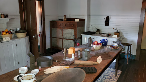 Historical Landmark «Thomas Wolfe Memorial», reviews and photos, 52 N Market St, Asheville, NC 28801, USA