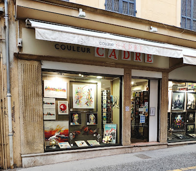 COULEUR CADRE à Aix-en-Provence