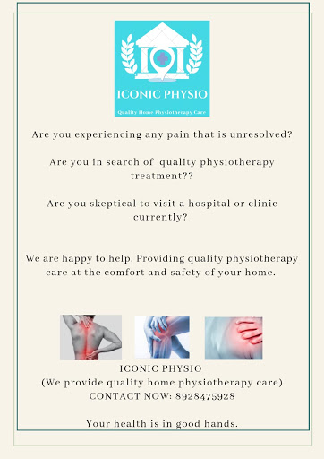 Iconic Physio: Quality Home Physiotherapy Care