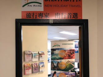 New Holiday Travel Pty Ltd