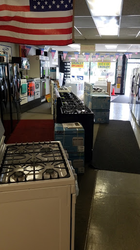 J & L Appliance & TV, 3803 W 117th St, Cleveland, OH 44111, USA, 