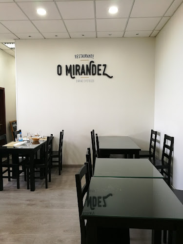 Comentários e avaliações sobre o Restaurante O Mirandez