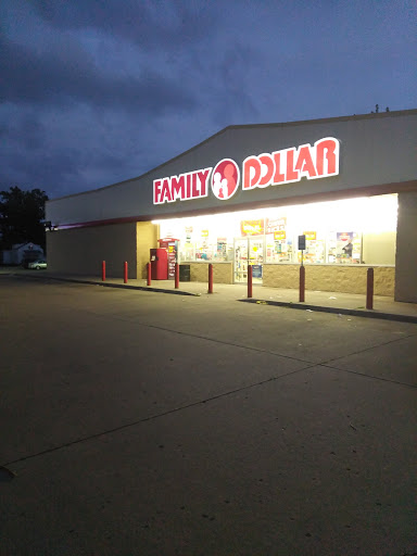 Dollar Store «FAMILY DOLLAR», reviews and photos, 6290 W 3rd St, Dayton, OH 45427, USA