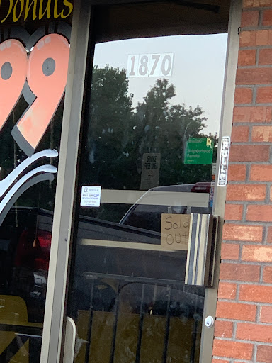 Donut Shop «Donut Burst», reviews and photos, 1870 S Garrison St, Lakewood, CO 80232, USA