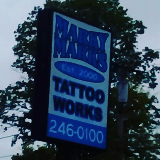 Explore tattoo ideas peace, creative tattoo ideas in Lake Katrine, available at Marky Marks Tattoo Works