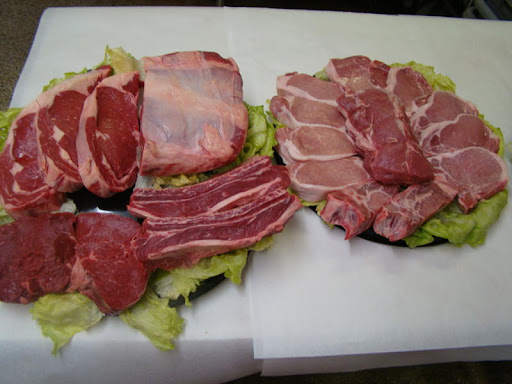 Meat Wholesaler «Quality Meat Market», reviews and photos, 4020 Orient Rd, Tampa, FL 33610, USA