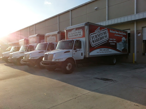 Warehouse «The Furniture Warehouse - Warehouse», reviews and photos, 7155 16th St E #101, Sarasota, FL 34243, USA