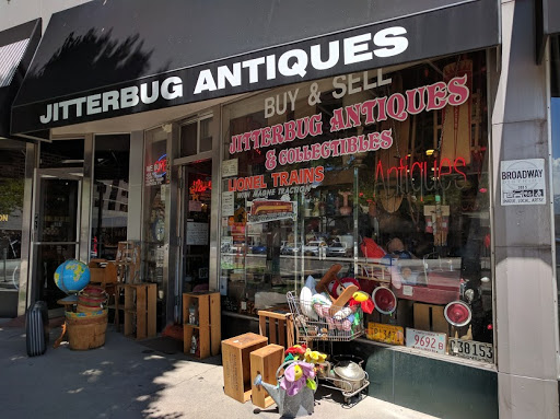 Jitterbug Antiques & Toys