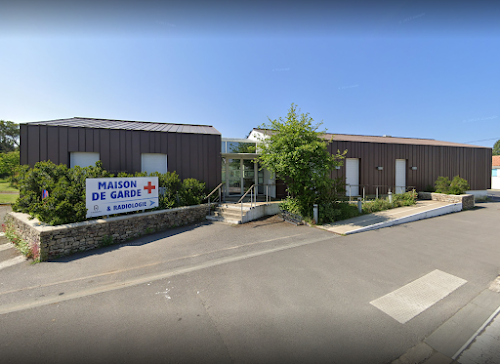 Centre de radiologie Site de NOIRMOUTIER - Centre d’Imagerie Médicale IRIS GRIM Noirmoutier-en-l'Île