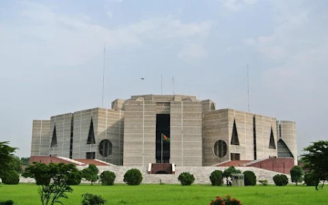 Bangladesh National Parliament House image