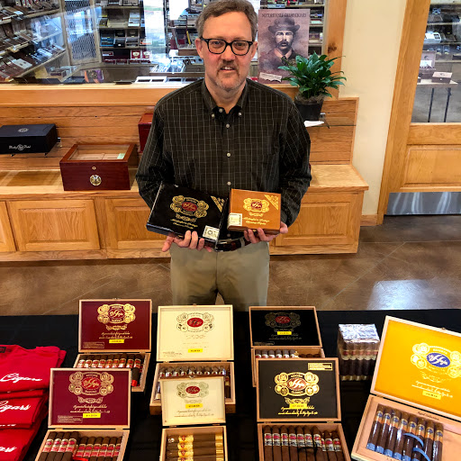 Lounge «Calypso Cigar Shop and Lounge», reviews and photos, 1002 N Central Expy #589, Richardson, TX 75080, USA