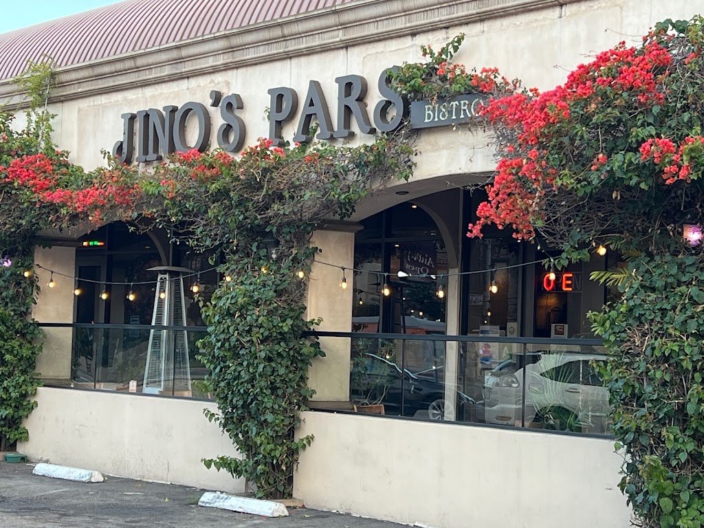 Jino's Pars - Persian restaurant 90045