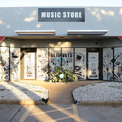 Bet On Vets Music & More in Grand Prairie, TX
