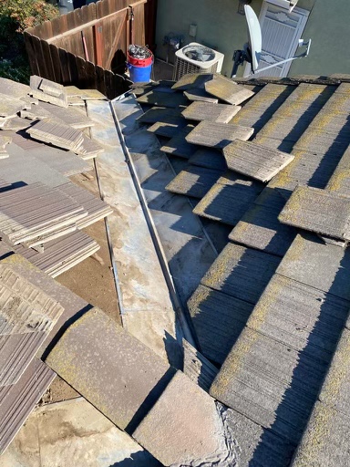 Roofing Contractor «California Roofs & Solar», reviews and photos