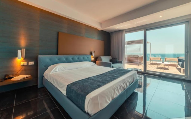 Photo hôtels Nautilus Hotel 98035 Naxos