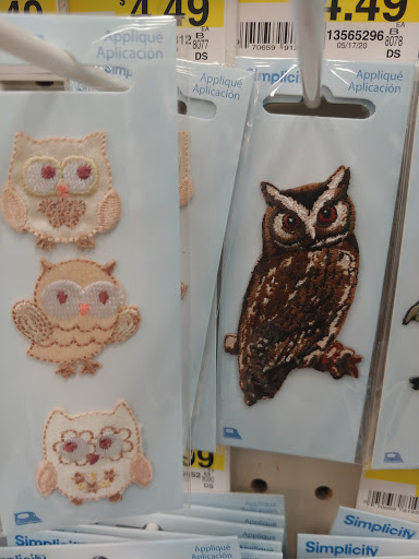 Fabric Store «Jo-Ann Fabrics and Crafts», reviews and photos, 2250 Griffin Way, Corona, CA 92879, USA