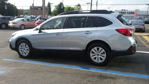 Subaru Dealer «Matt Slap Subaru», reviews and photos, 255 E Cleveland Ave, Newark, DE 19711, USA