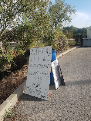 Déchèterie de Marignane à Marignane