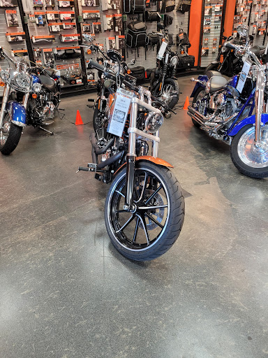 Harley-Davidson Dealer «Columbia Motorcycle Harley-Davidson», reviews and photos, 1314 NE 102nd St, Vancouver, WA 98686, USA