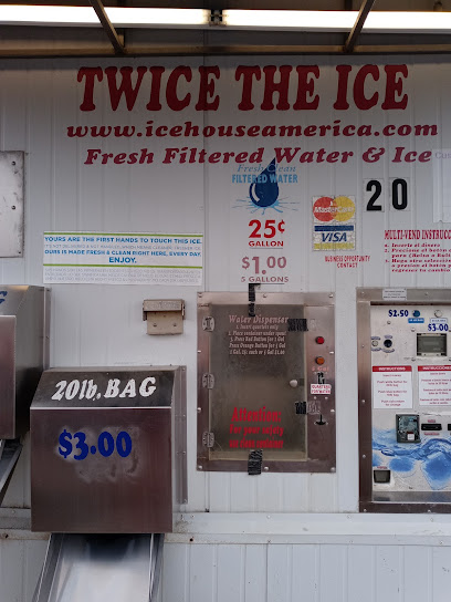 Twice The Ice