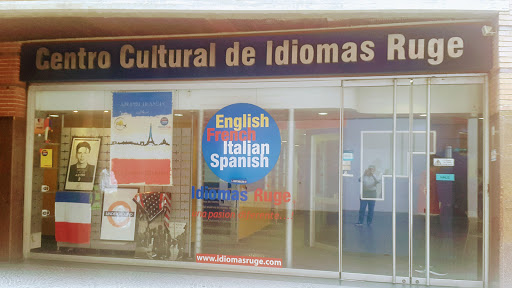 Centro Cultural de Idiomas Ruge