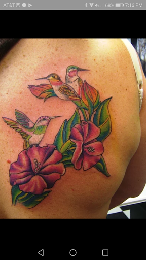 Explore monopoly tattoo ideas, creative tattoo ideas in Lufkin, available at Blue Lotus Tattoo & Piercing