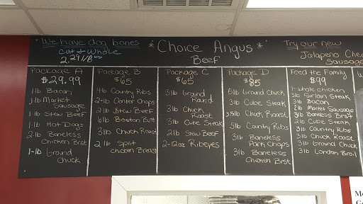 Butcher Shop «Block N Blade Butcher Shoppe», reviews and photos, 7433 Spout Springs Rd, Flowery Branch, GA 30542, USA