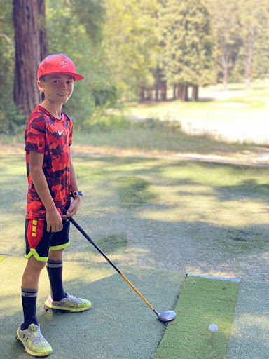 Golf Course «Mill Valley Golf Course», reviews and photos, 280 Buena Vista Ave, Mill Valley, CA 94941, USA